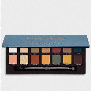 Morphe Makeup - Anastasia Beverly Hills subculture palette Morphe Makeup - Anastasia Beverly Hills subculture palette